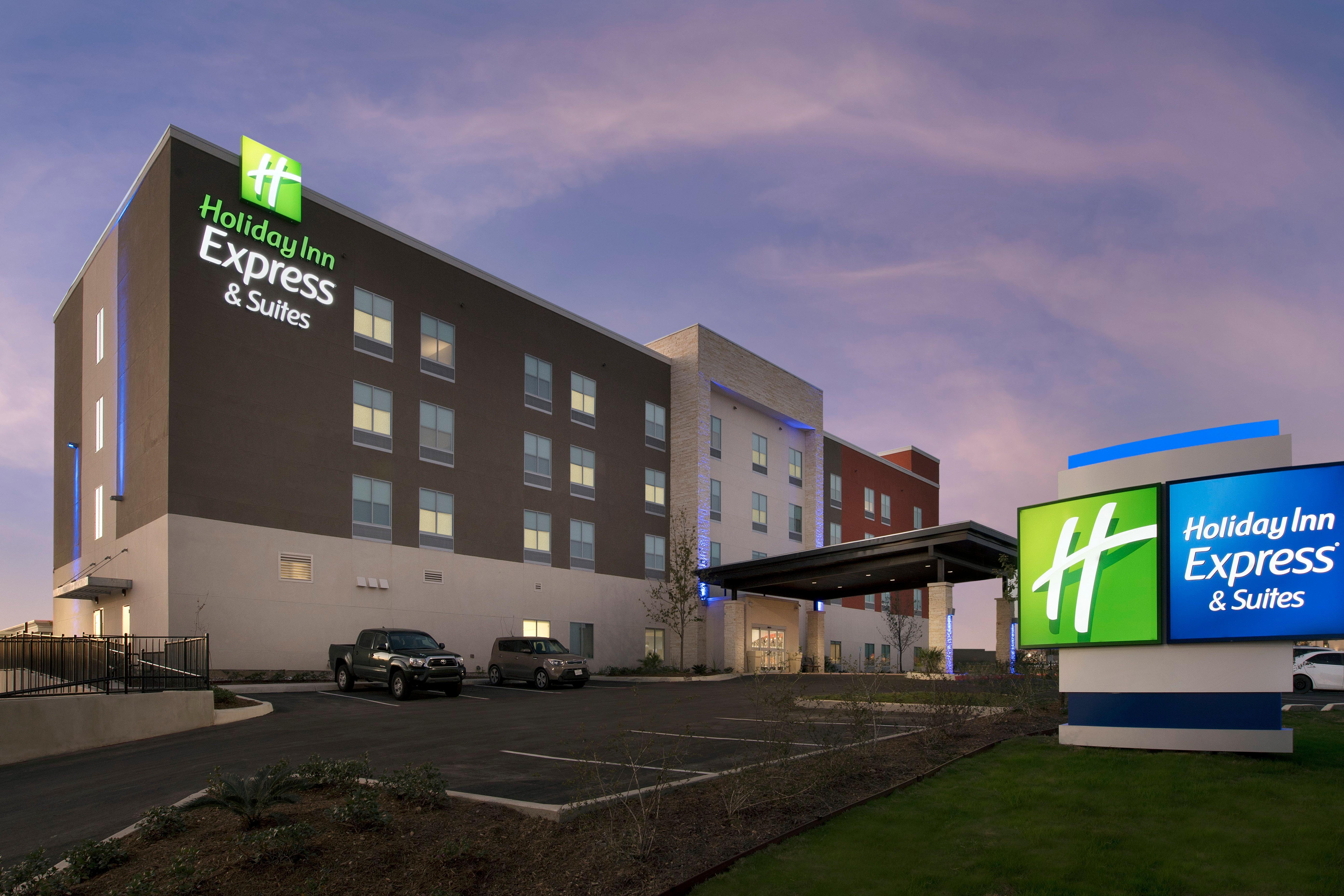 Holiday Inn Express & Suites San Antonio North-Windcrest By Ihg Zewnętrze zdjęcie