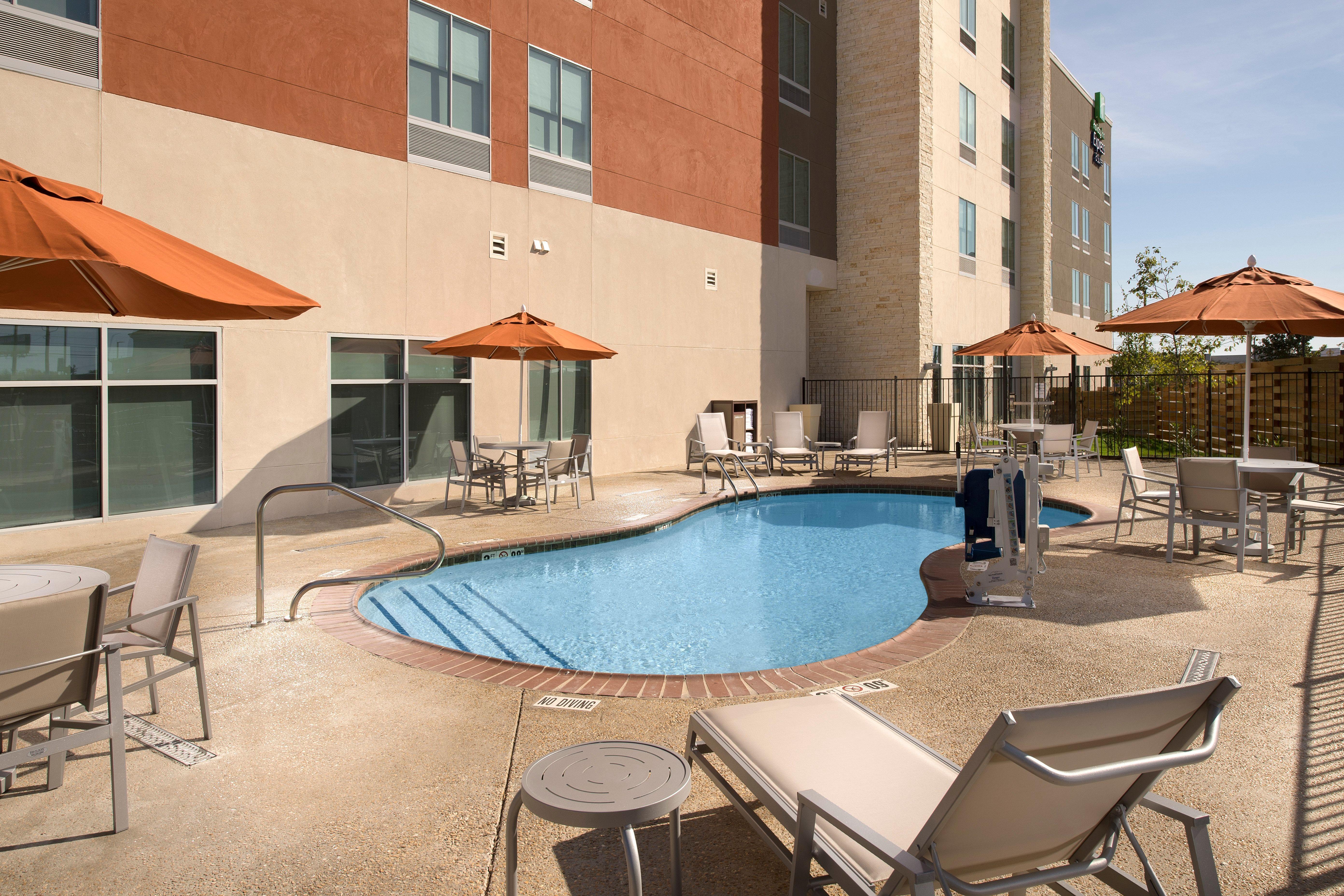 Holiday Inn Express & Suites San Antonio North-Windcrest By Ihg Zewnętrze zdjęcie