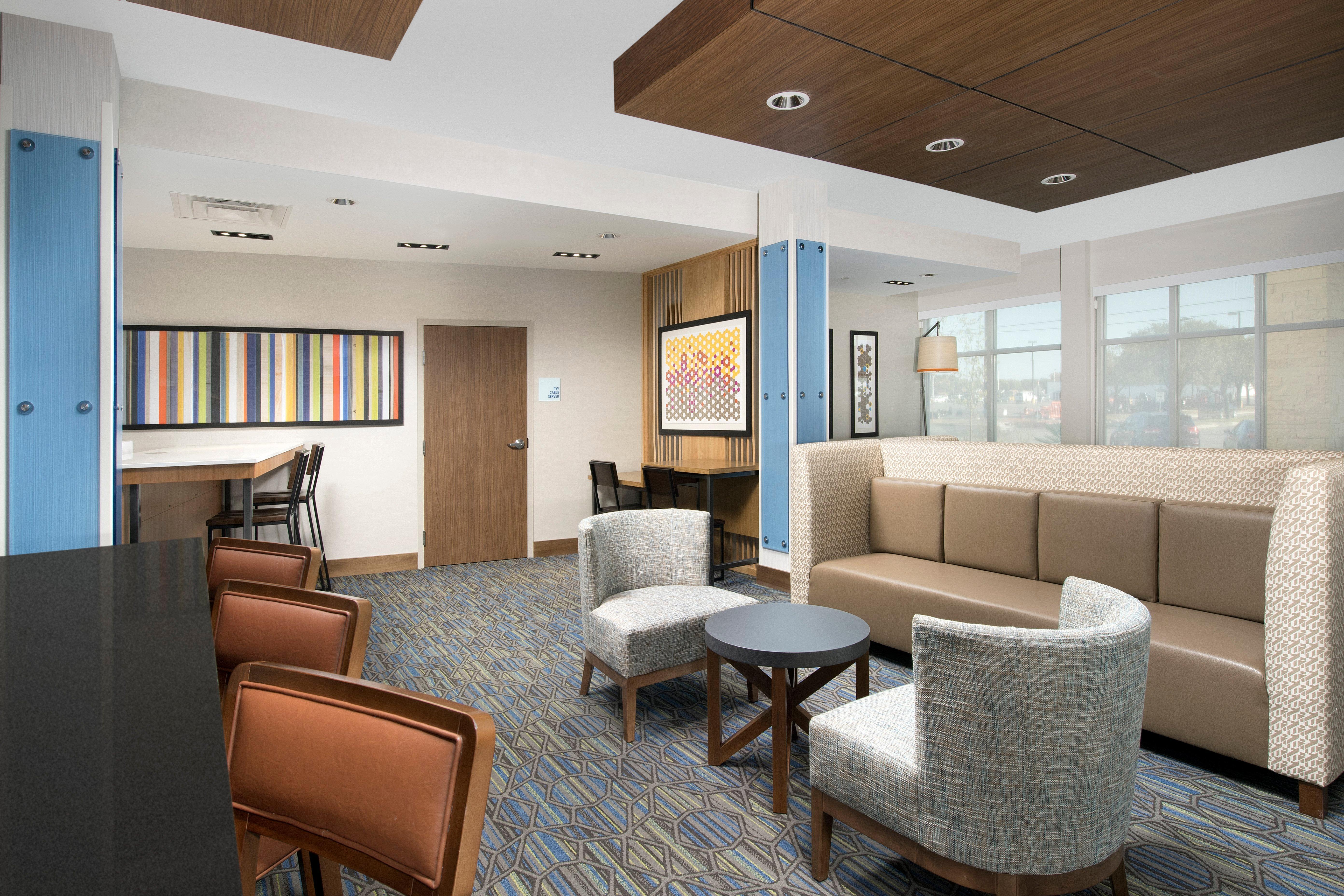Holiday Inn Express & Suites San Antonio North-Windcrest By Ihg Zewnętrze zdjęcie